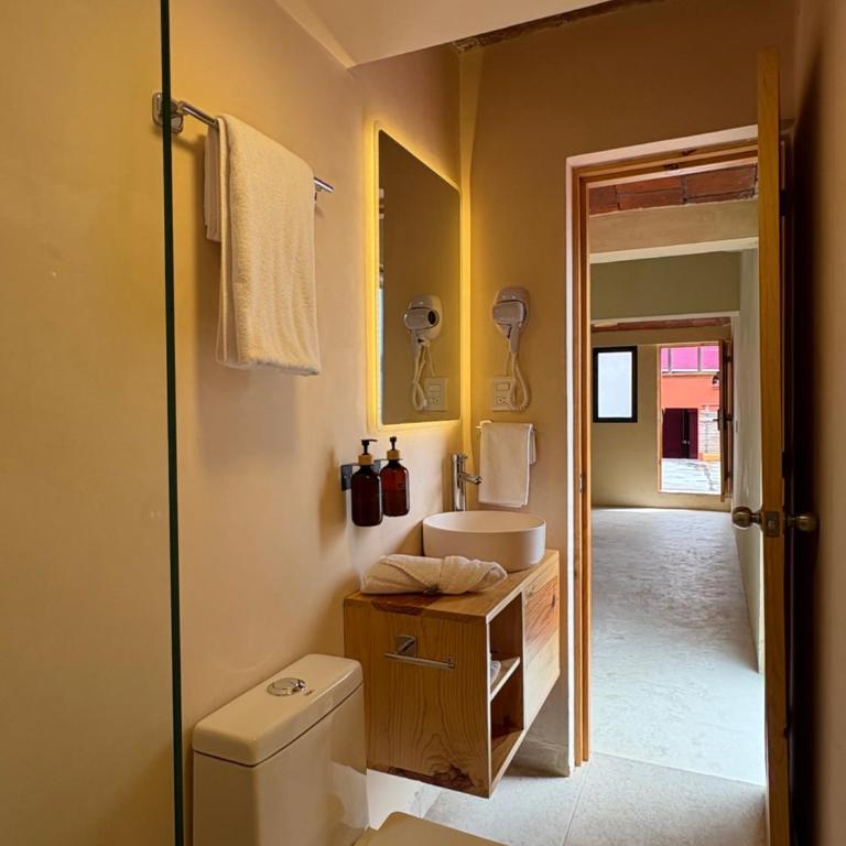 Casa Agaves Conjunto Habitacional - Two-Bedroom Apartment - 9