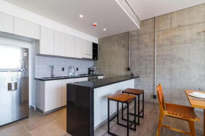 Serra Hospedajes SKY Americana - Two-Bedroom Deluxe Apartment - 5