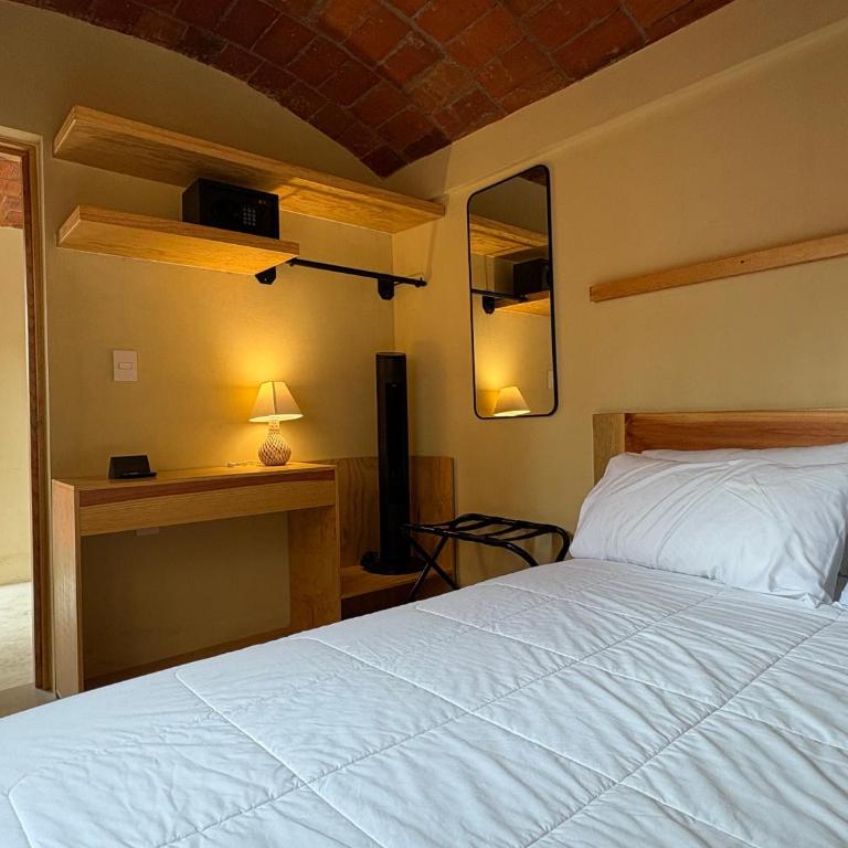 Casa Agaves Conjunto Habitacional - Two-Bedroom Apartment - 17