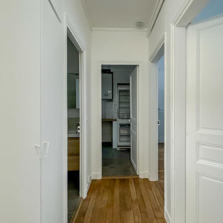 T3 haut de gamme Calme et lumineux quartier vivant et prisé - Appartement - 18