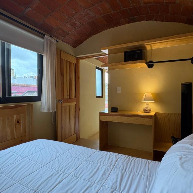 Casa Agaves Conjunto Habitacional - Two-Bedroom Apartment - 12