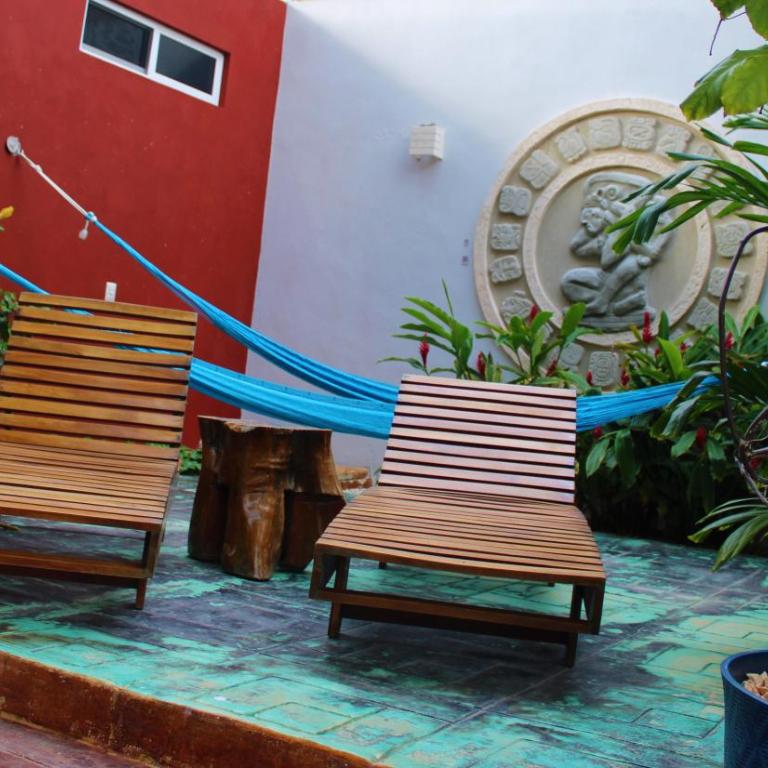 Casa Nicte-ha Valladolid - Four-Bedroom House - 68