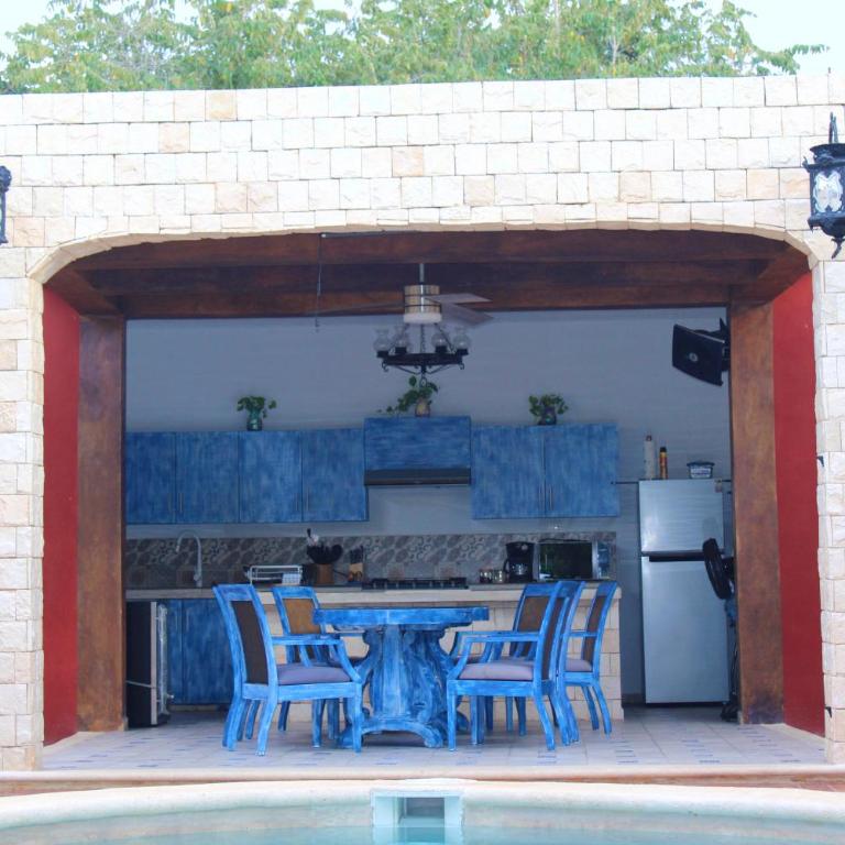 Casa Nicte-ha Valladolid - Four-Bedroom House - 70