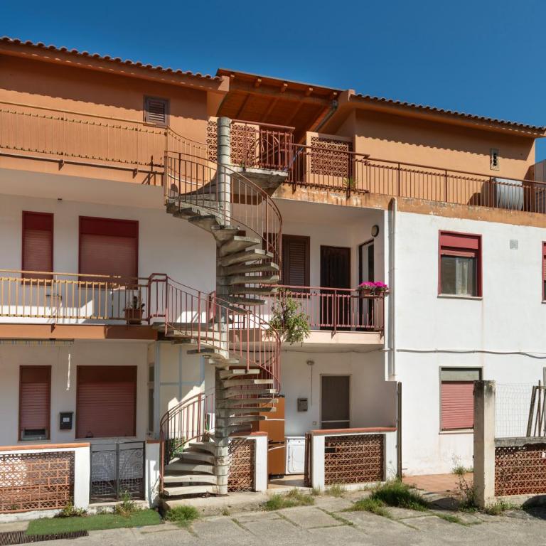 Casa fronte mare a San Saba - Appartamento con 2 Camere da Letto - 13