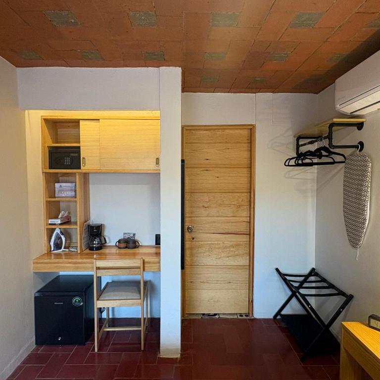 Casa Agaves Conjunto Habitacional - Double Room with Private Bathroom - 12