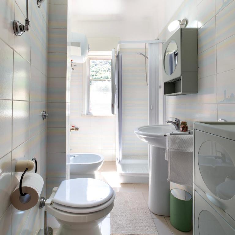 Casa fronte mare a San Saba - Appartamento con 2 Camere da Letto - 22