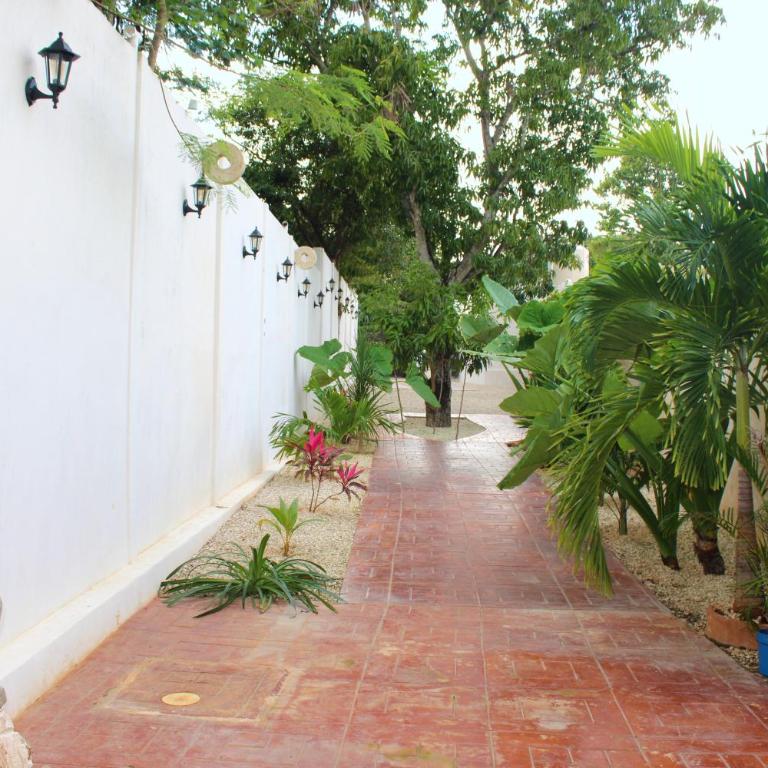 Casa Nicte-ha Valladolid - Four-Bedroom House - 72