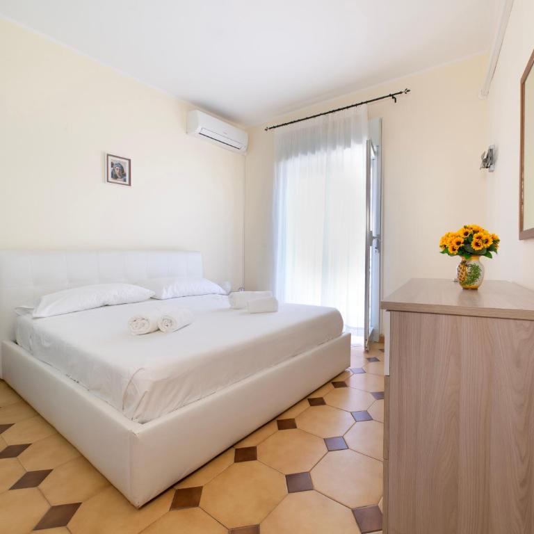 Casa fronte mare a San Saba - Appartamento con 2 Camere da Letto - 28