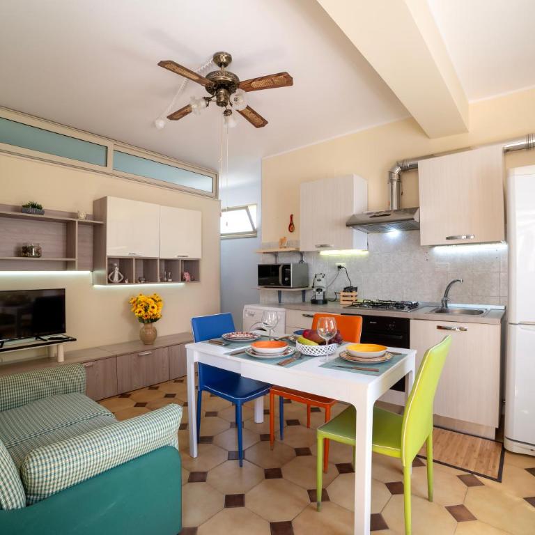 Casa fronte mare a San Saba - Appartamento con 2 Camere da Letto - 19