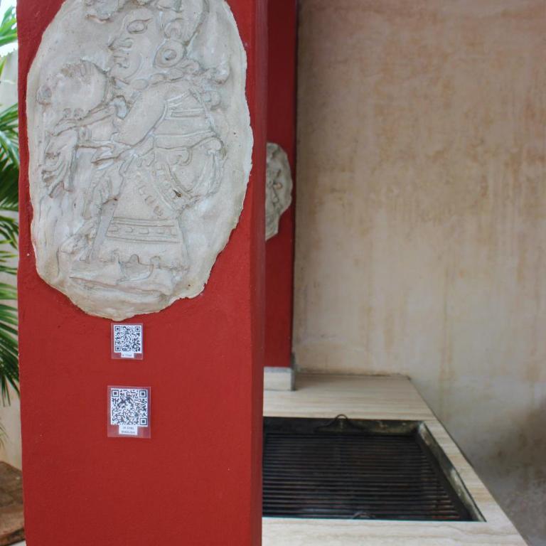 Casa Nicte-ha Valladolid - Four-Bedroom House - 73