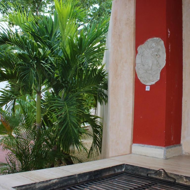 Casa Nicte-ha Valladolid - Four-Bedroom House - 74