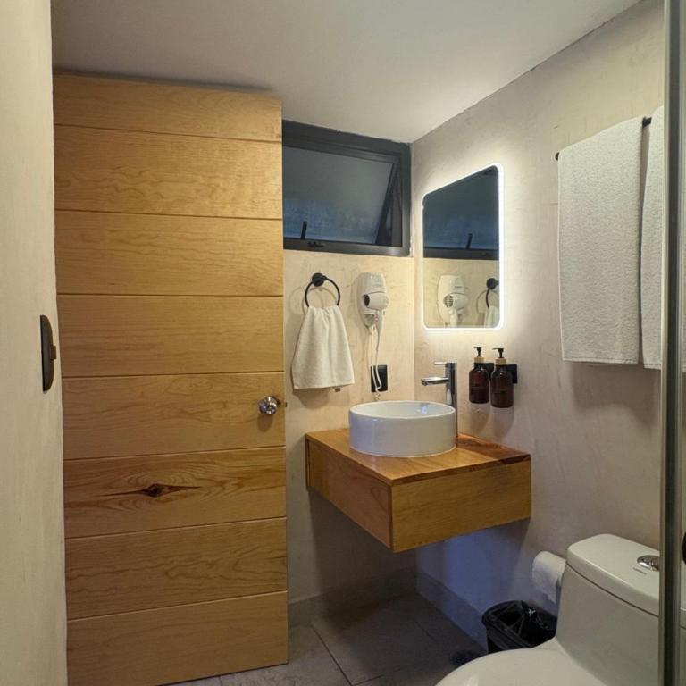 Casa Agaves Conjunto Habitacional - Double Room with Private Bathroom - 10