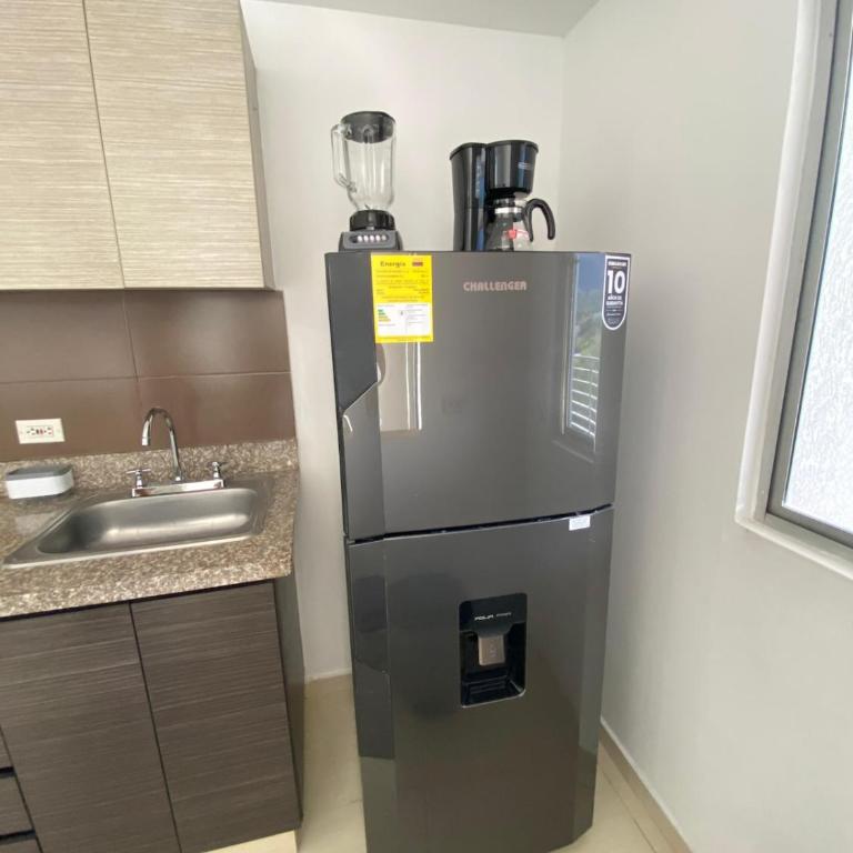 Apto central Tranquilo y hermosa vista - Apartamento de 2 dormitorios - 16