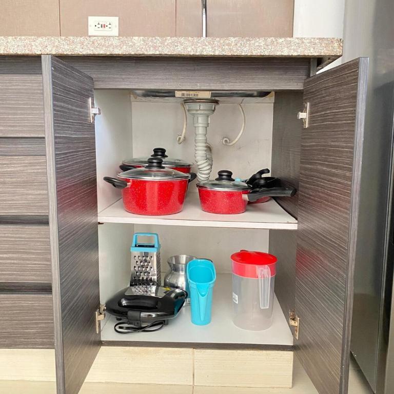 Apto central Tranquilo y hermosa vista - Apartamento de 2 dormitorios - 15