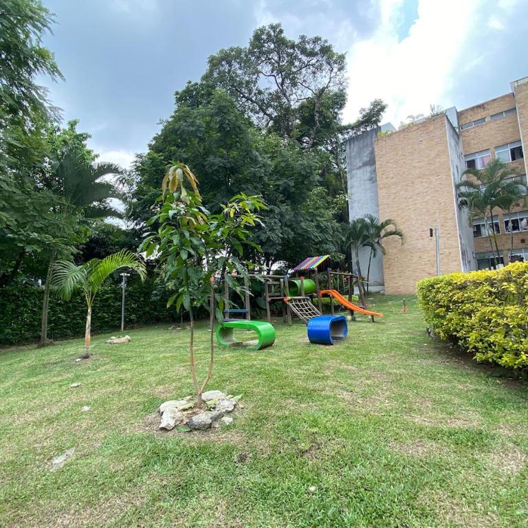 Apto central Tranquilo y hermosa vista - Apartamento de 2 dormitorios - 47