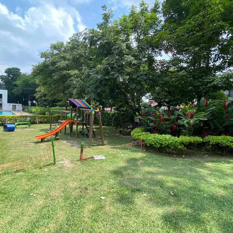 Apto central Tranquilo y hermosa vista - Apartamento de 2 dormitorios - 46