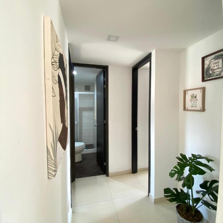 Apto central Tranquilo y hermosa vista - Apartamento de 2 dormitorios - 29