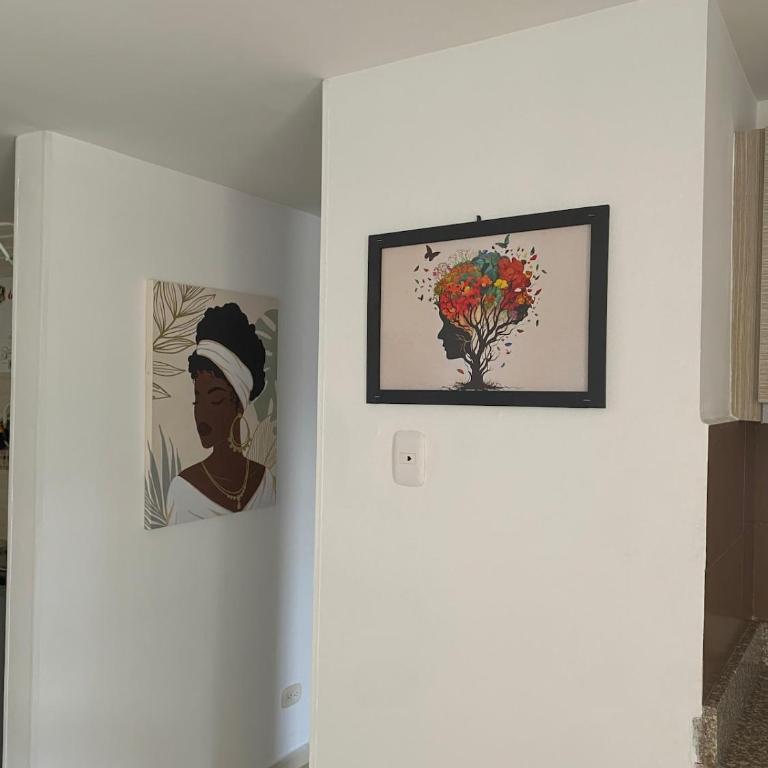 Apto central Tranquilo y hermosa vista - Apartamento de 2 dormitorios - 26