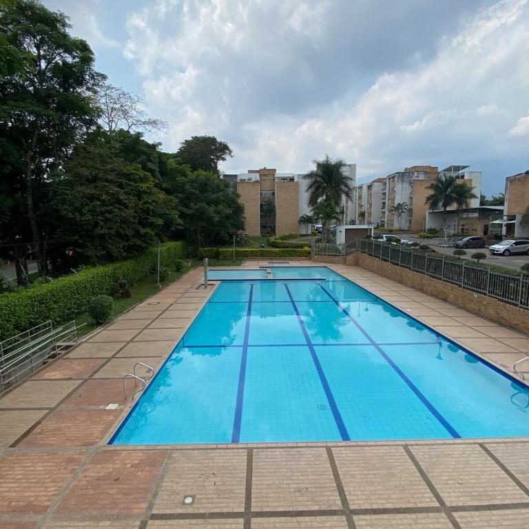 Apto central Tranquilo y hermosa vista - Apartamento de 2 dormitorios - 50