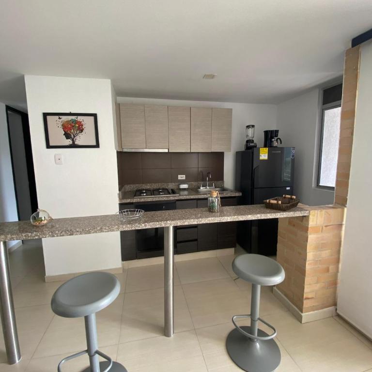 Apto central Tranquilo y hermosa vista - Apartamento de 2 dormitorios - 12