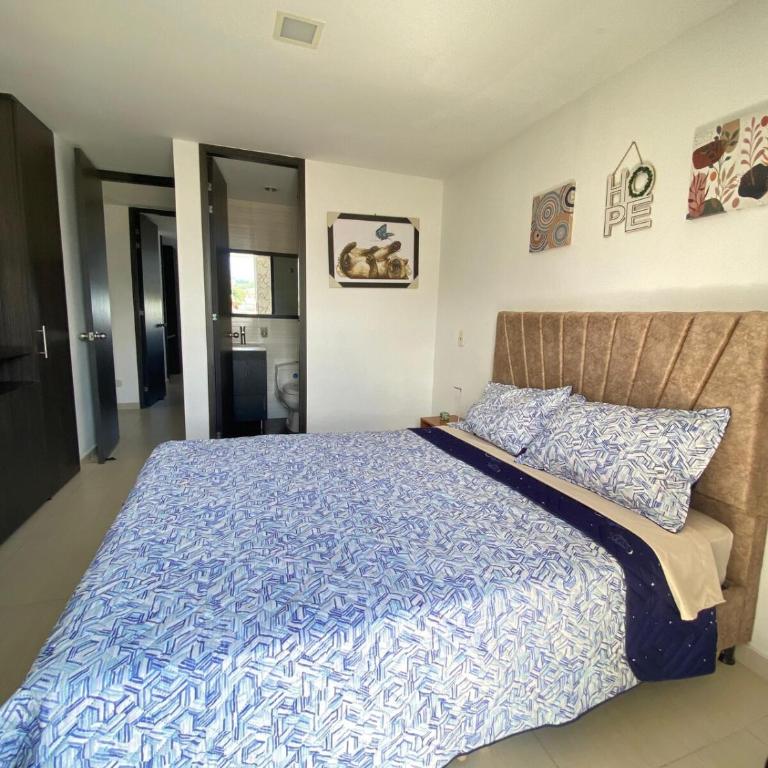 Apto central Tranquilo y hermosa vista - Apartamento de 2 dormitorios - 34