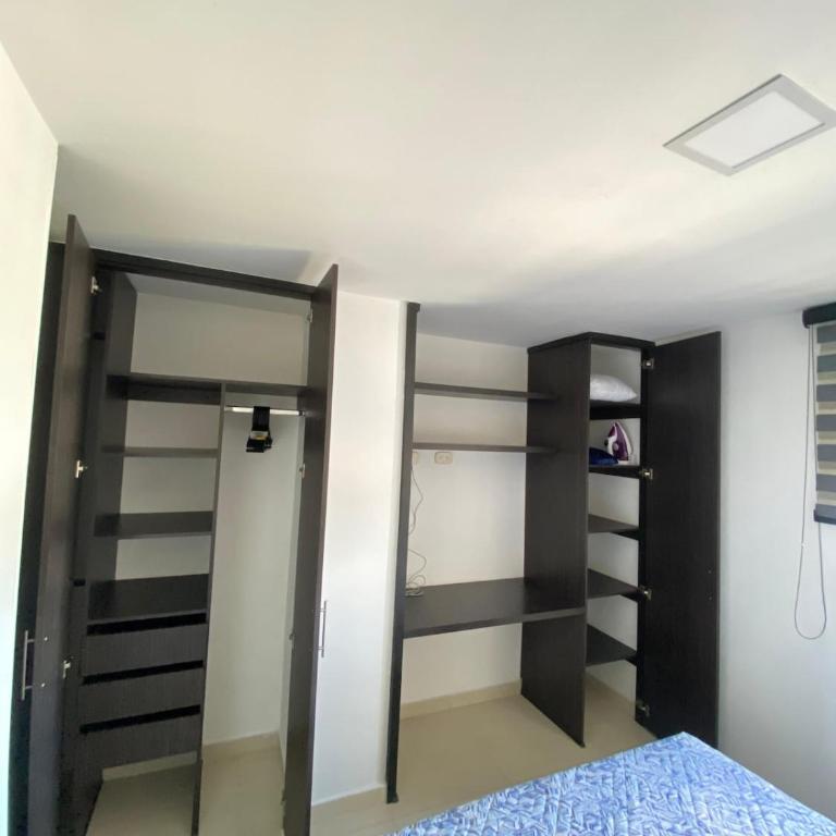 Apto central Tranquilo y hermosa vista - Apartamento de 2 dormitorios - 42