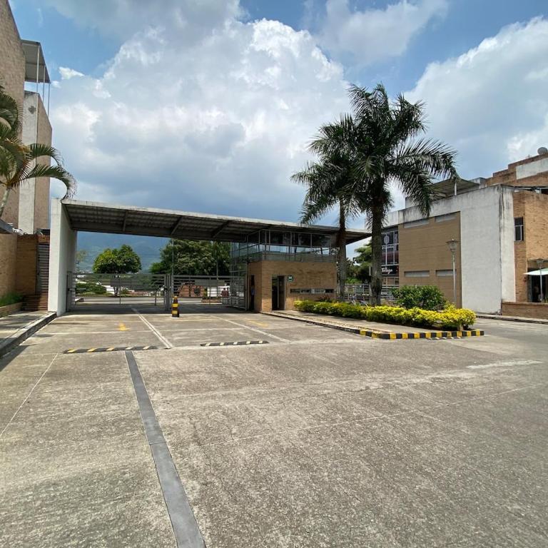 Apto central Tranquilo y hermosa vista - Apartamento de 2 dormitorios - 53