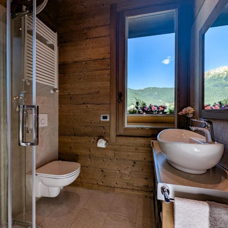 Chalet DCB - Appartamento Deluxe con 2 Camere da Letto - 9