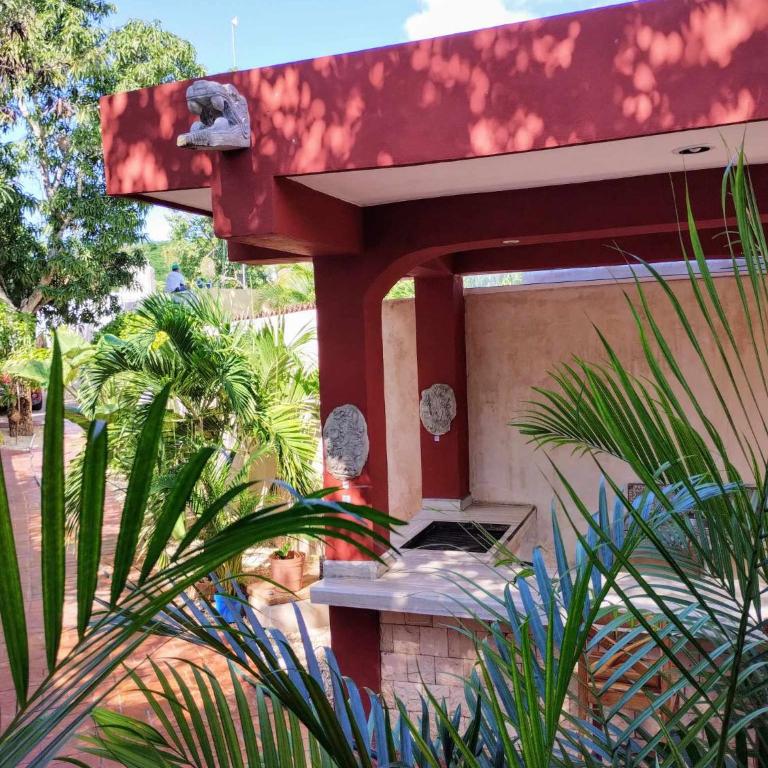 Casa Nicte-ha Valladolid - Four-Bedroom House - 80