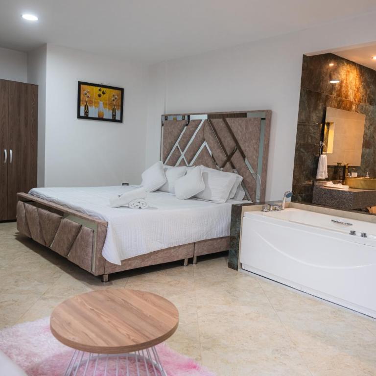 Hotel Boutique Campestre - Suite Presidencial - 8