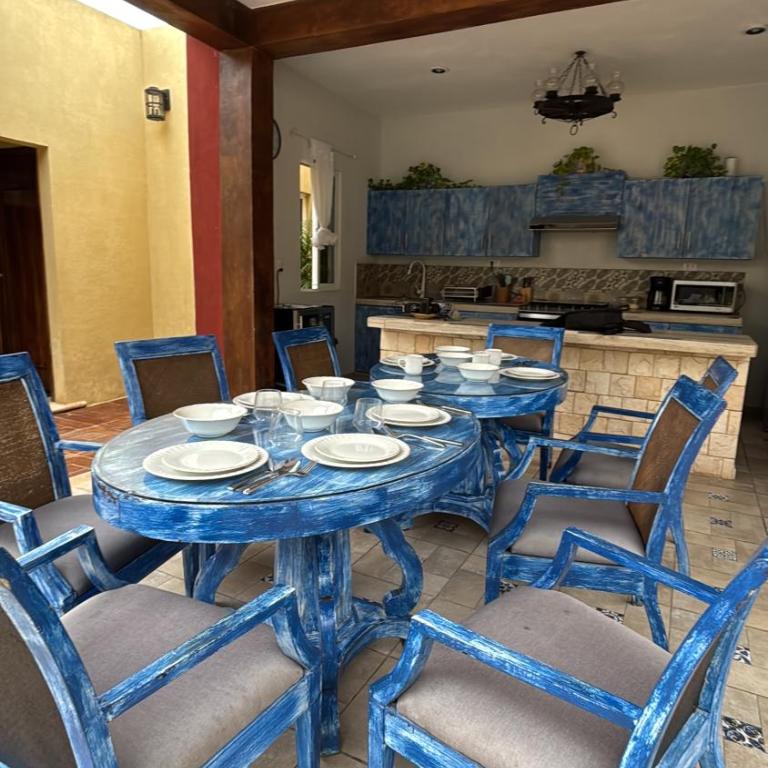 Casa Nicte-ha Valladolid - Four-Bedroom House - 81
