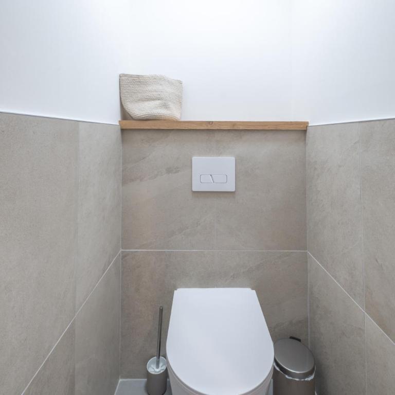 Alpe d Huez Houses - Chez Brems - EXPRESSION - 3 chambres neuf tout proche Alpe Express - Appartement 3 Chambres Premium avec Balcon - 15