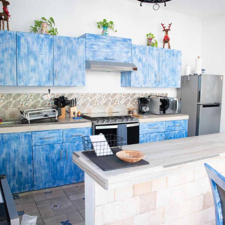 Casa Nicte-ha Valladolid - Four-Bedroom House - 87