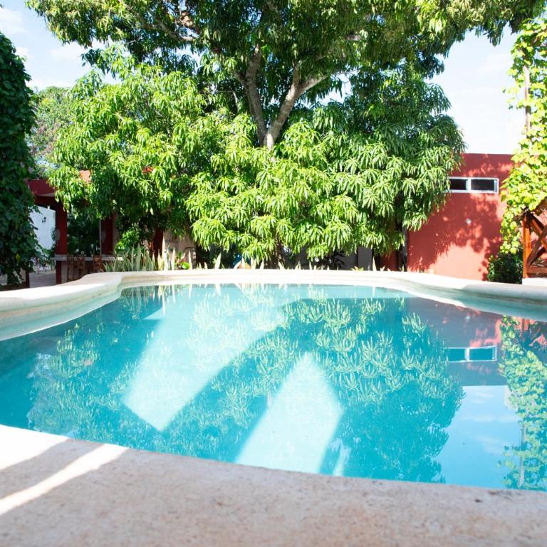 Casa Nicte-ha Valladolid - Four-Bedroom House - 17