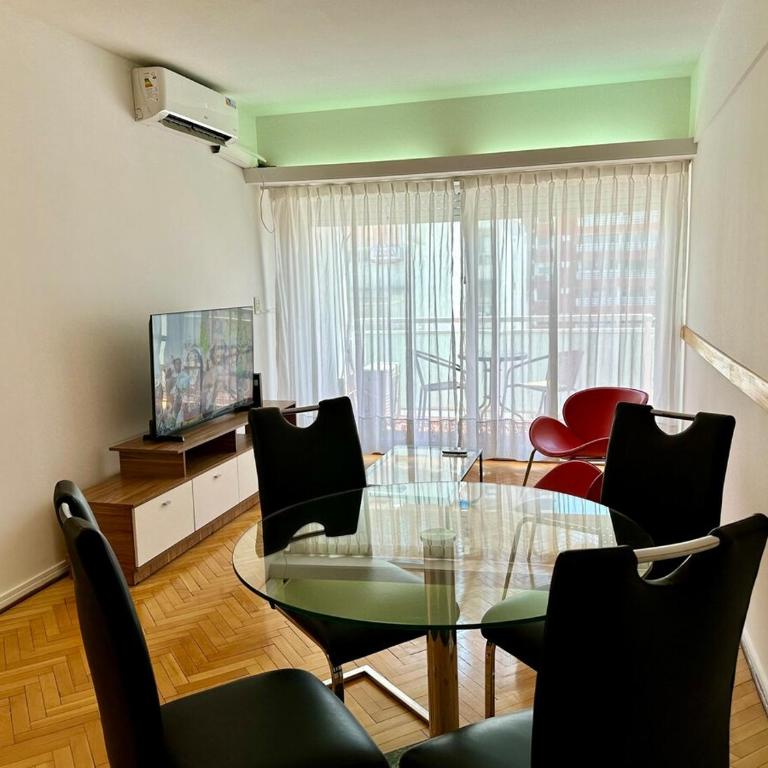 Recoleta, 2 cuartos, estacionamiento disponible - Apartamento de 2 dormitorios - 3