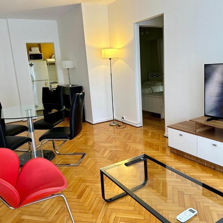 Recoleta, 2 cuartos, estacionamiento disponible - Apartamento de 2 dormitorios - 6