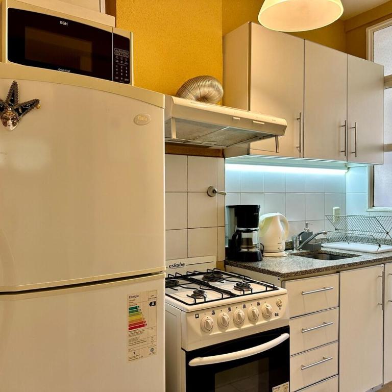 Recoleta, 2 cuartos, estacionamiento disponible - Apartamento de 2 dormitorios - 11