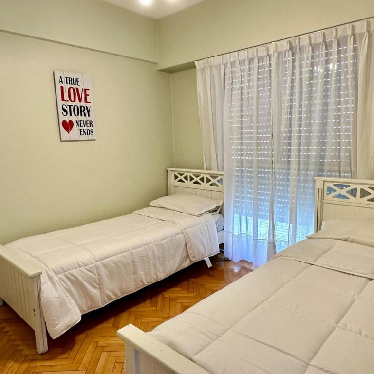 Recoleta, 2 cuartos, estacionamiento disponible - Apartamento de 2 dormitorios - 13