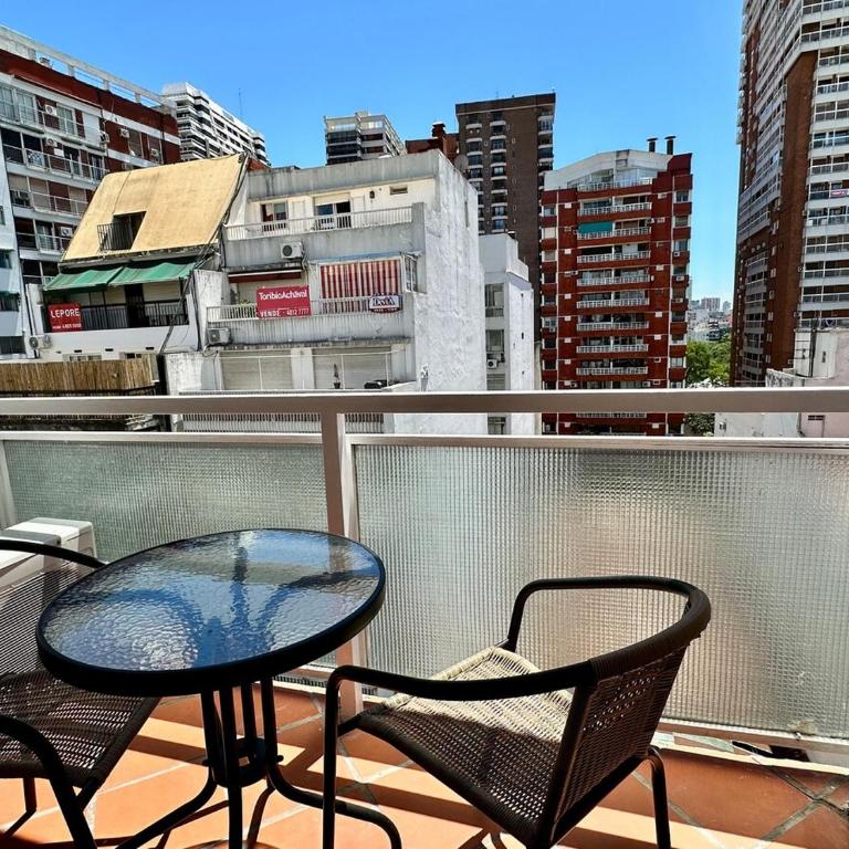Recoleta, 2 cuartos, estacionamiento disponible - Apartamento de 2 dormitorios - 14