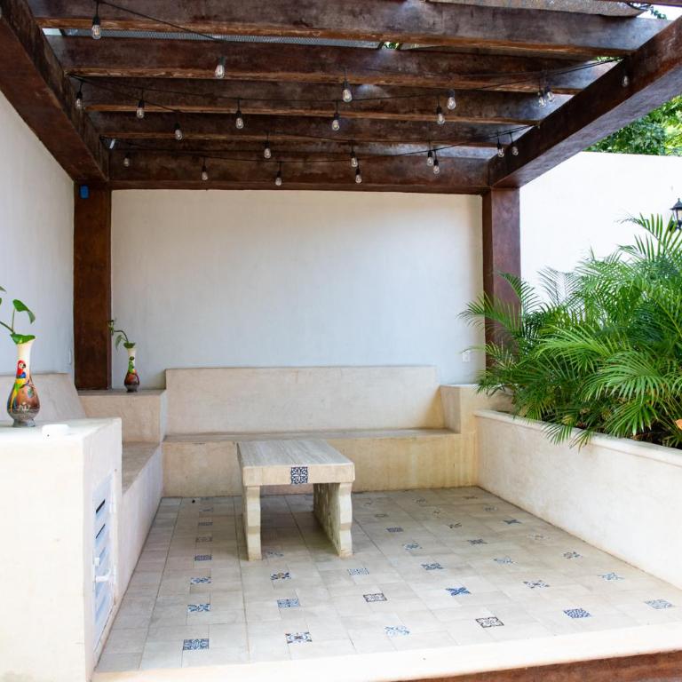 Casa Nicte-ha Valladolid - Four-Bedroom House - 91