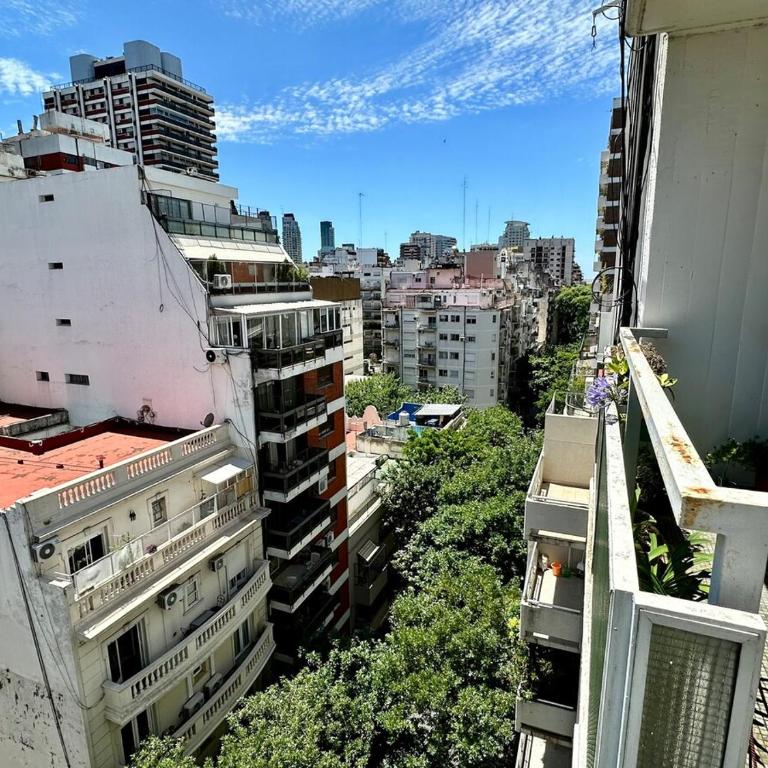 Recoleta, 2 cuartos, estacionamiento disponible - Apartamento de 2 dormitorios - 18