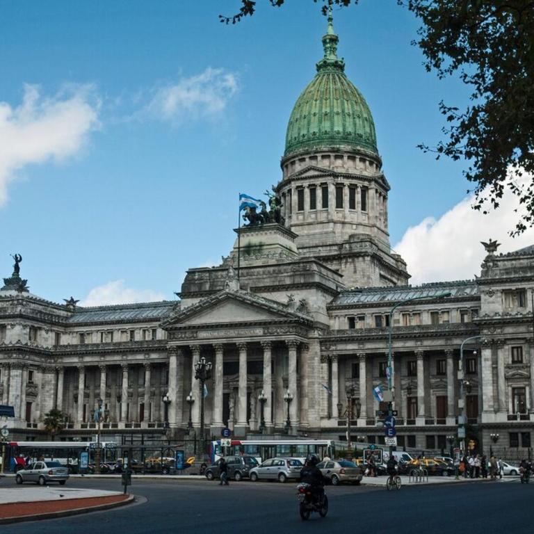 Recoleta, 2 cuartos, estacionamiento disponible - Apartamento de 2 dormitorios - 22