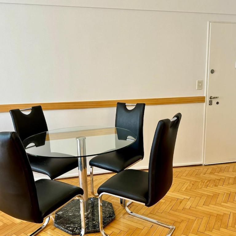 Recoleta, 2 cuartos, estacionamiento disponible - Apartamento de 2 dormitorios - 24