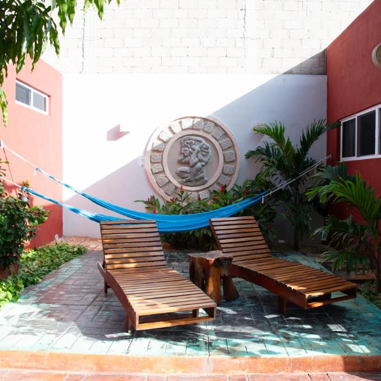 Casa Nicte-ha Valladolid - Four-Bedroom House - 13