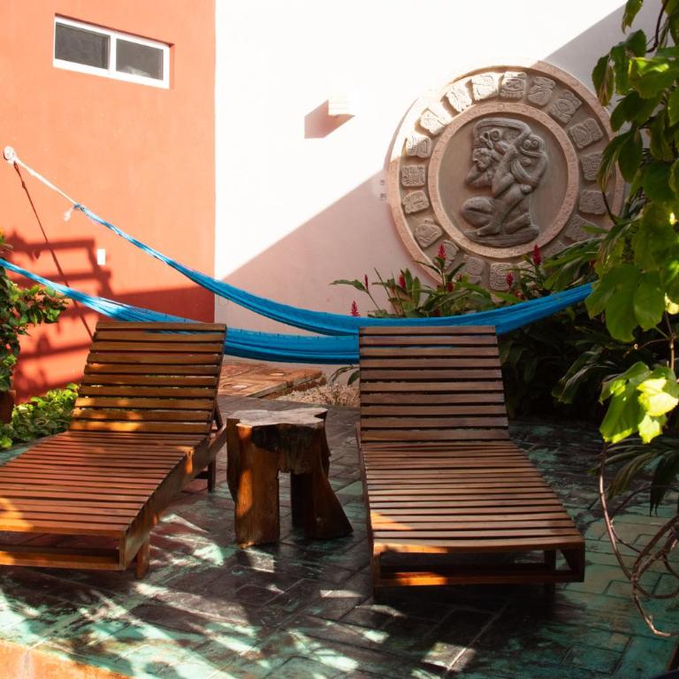 Casa Nicte-ha Valladolid - Four-Bedroom House - 94