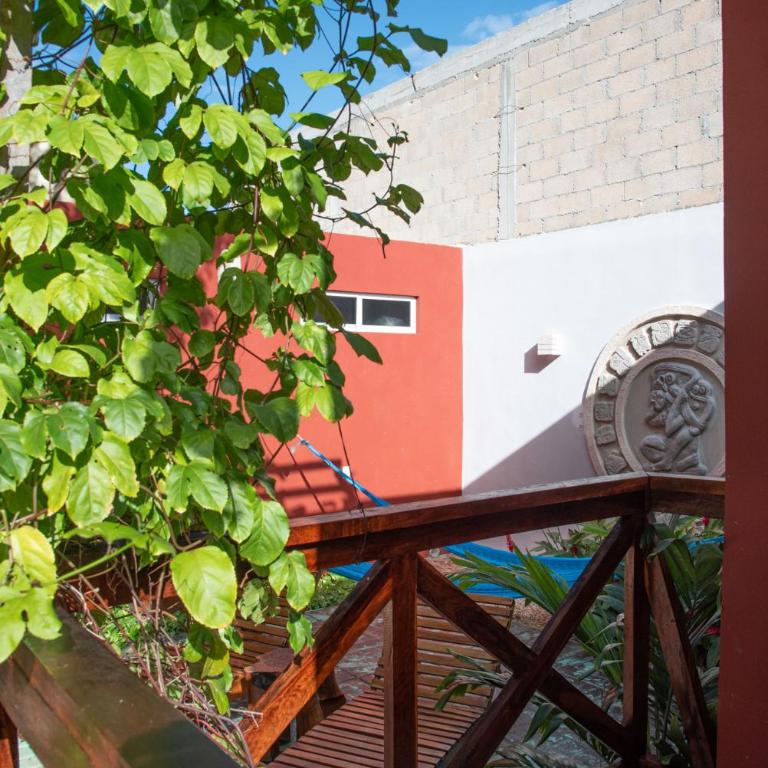 Casa Nicte-ha Valladolid - Four-Bedroom House - 95