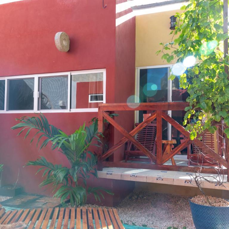 Casa Nicte-ha Valladolid - Four-Bedroom House - 97