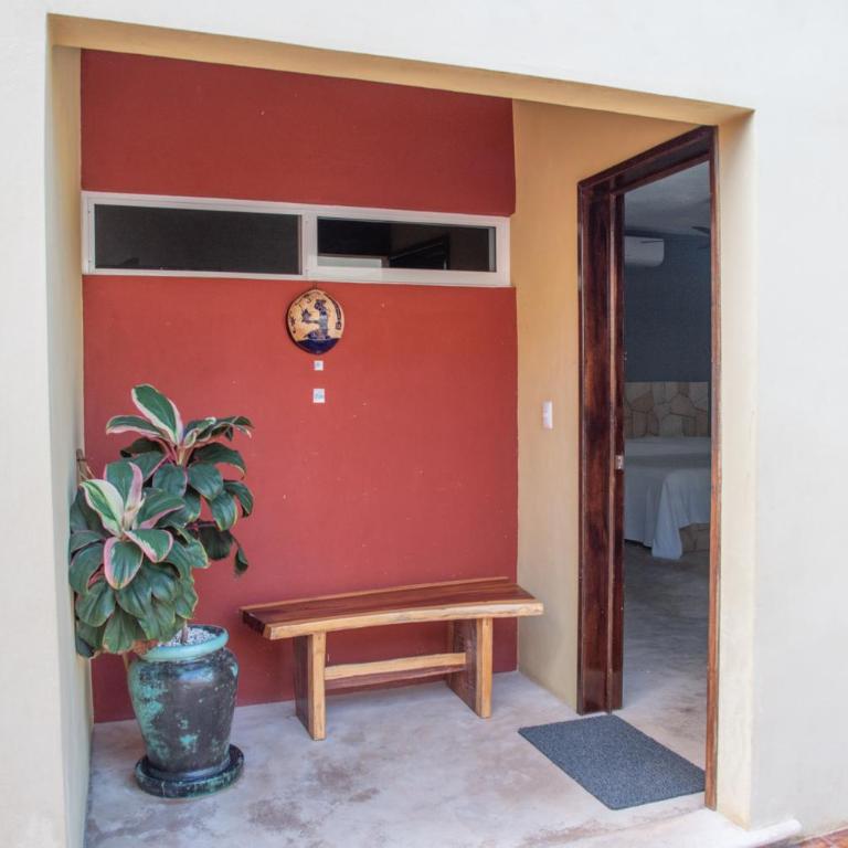 Casa Nicte-ha Valladolid - Four-Bedroom House - 99