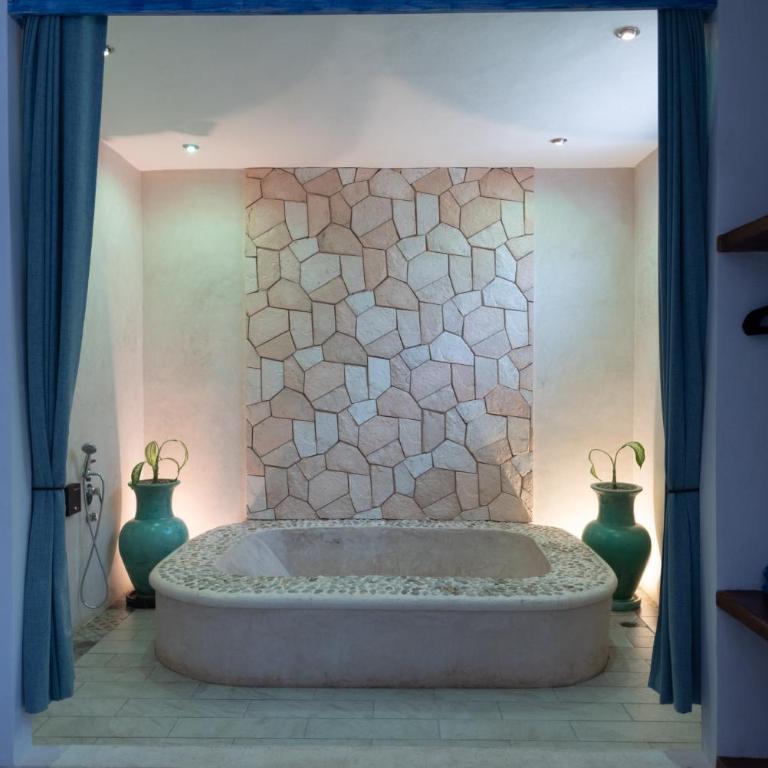 Casa Nicte-ha Valladolid - Four-Bedroom House - 100