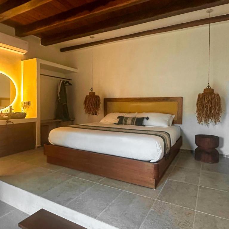 Zelune Luxury Lagoon Resort Bacalar - Adults Only - Suite avec Piscine Privée - 2